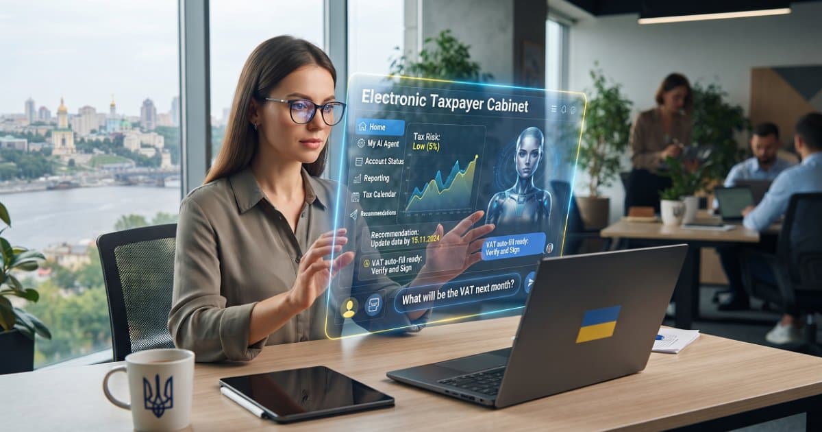 AI Agent in the Taxpayer's Cabinet: How to Prepare