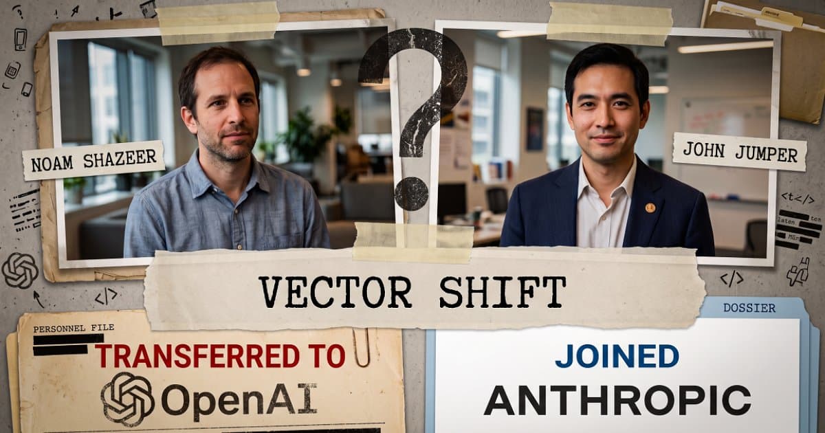 Google's Tough Week: Gemini Crisis and Researcher Exodus