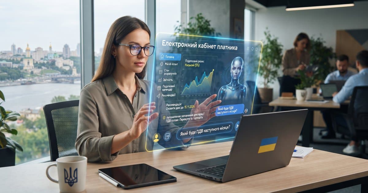 AI-агент в е-кабінеті платника: що готує держава