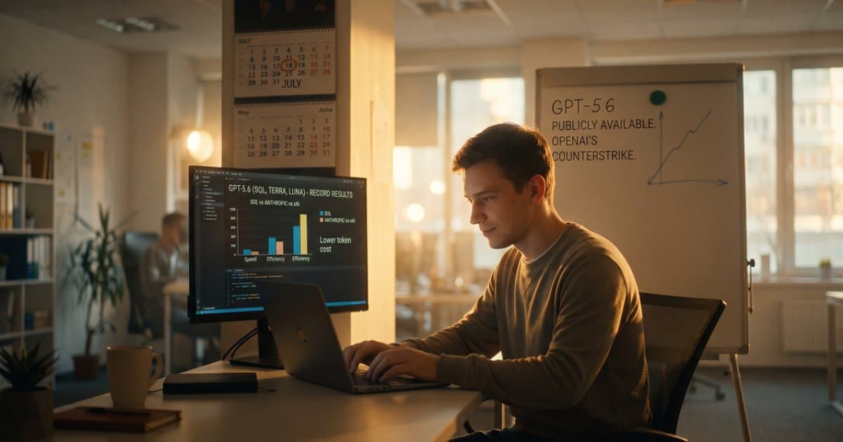 GPT-5.6 від OpenAI: що нова модель означає для бізнесу