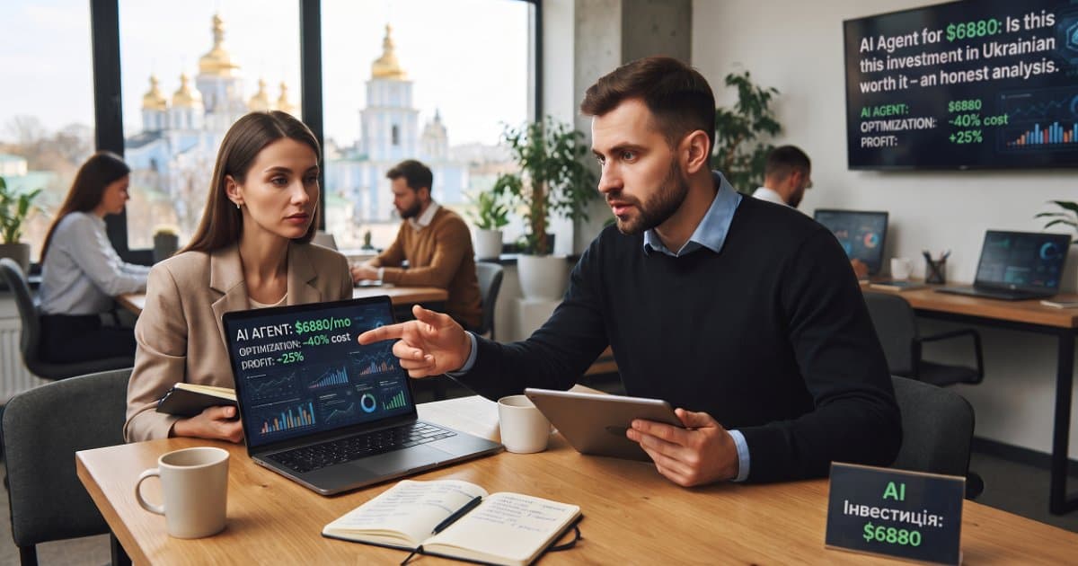 AI Agent for $6880: Is It Worth It for Your Business?