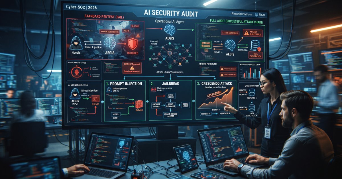 Your AI Agent Passed Every Security Test — and That's Exactly the Problem