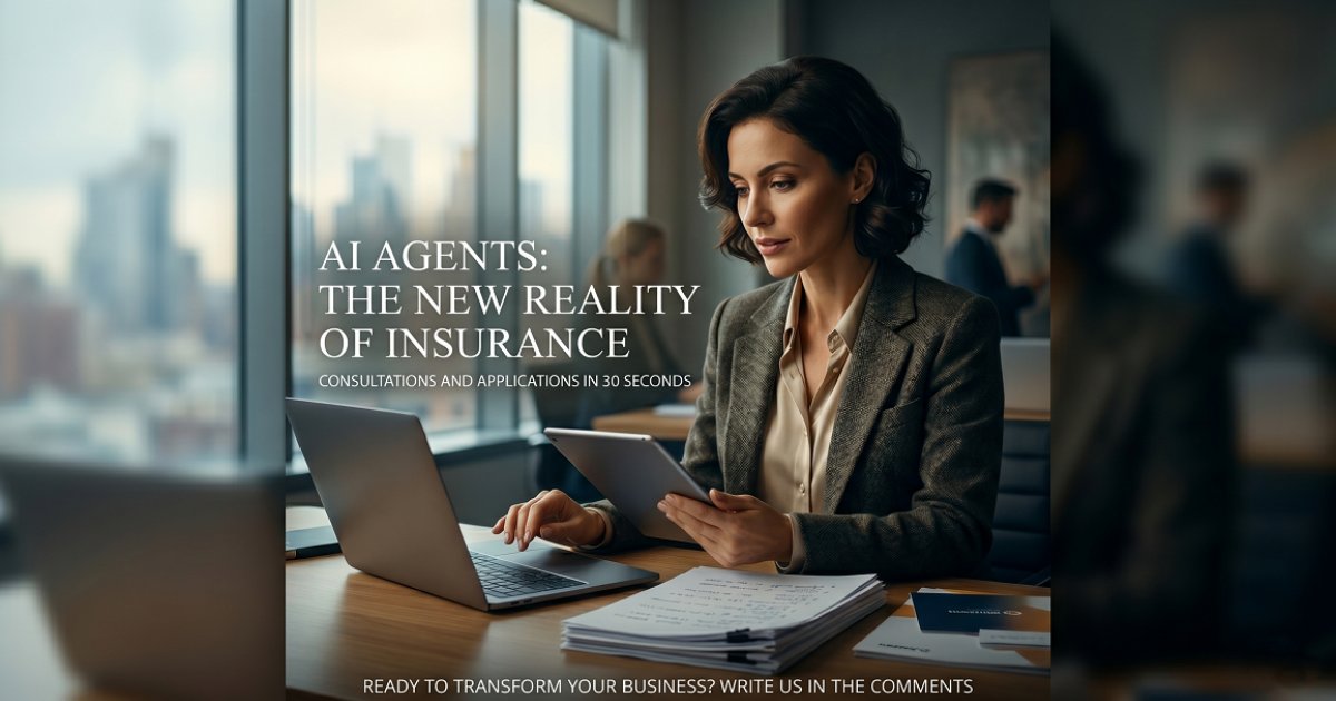 AI Agent for Insurance Companies: Consultations, Claims, and Policy Renewals