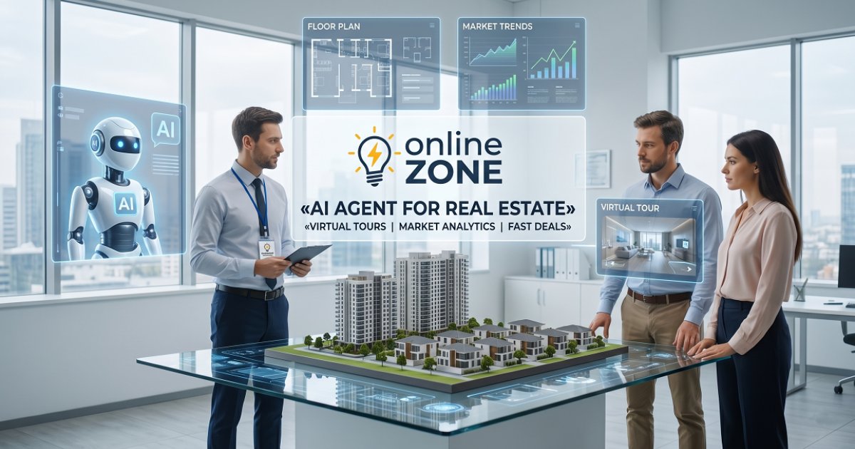 AI Agent for Real Estate: Automating Property Search and Client Communication