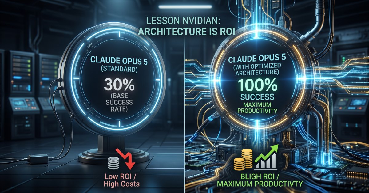 Why an AI Agent Without the Right Harness Is Costing You Money: The Nvidia Lesson