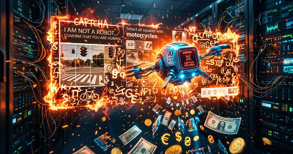 AI Agents vs. CAPTCHA: What Businesses Should Do