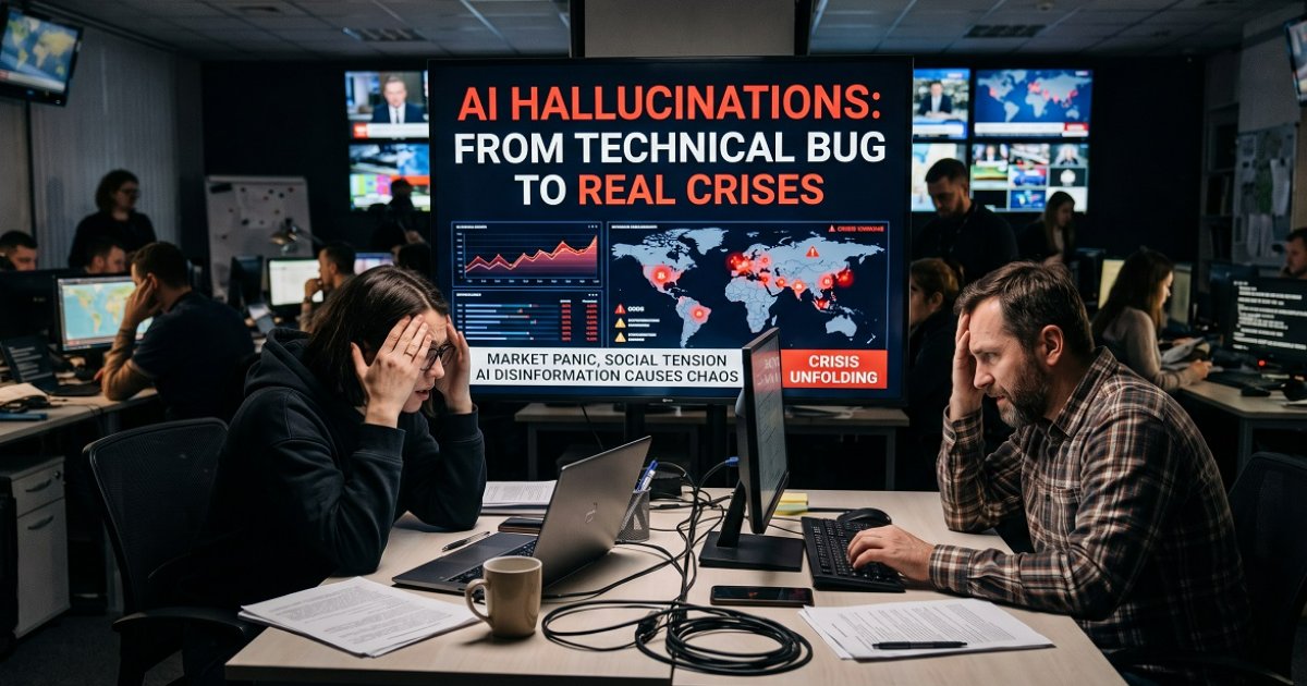 An AI Hallucination Almost Started a War