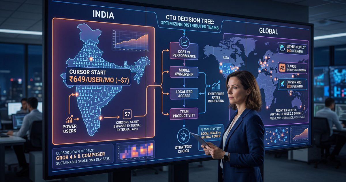 AI Agents for Development Teams: How Cursor Is Conquering Emerging Markets