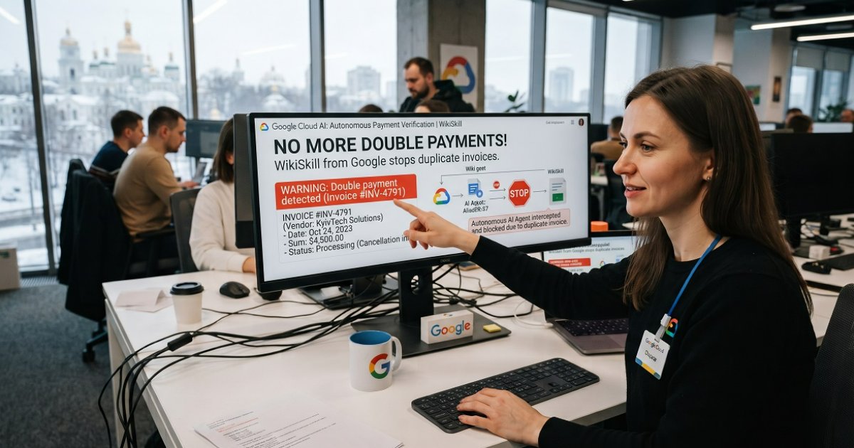 Your AI Agent Is Paying the Same Invoice Twice — Google's WikiSkill Is Here to Stop That