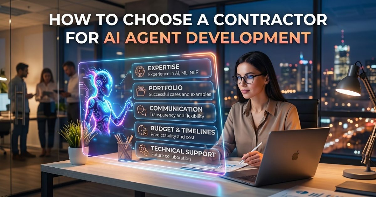 How to Choose an AI Agent Vendor: Business Checklist