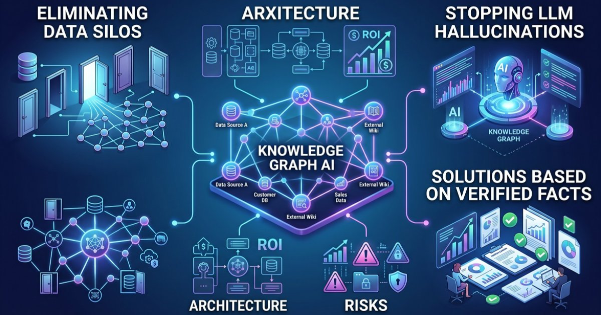 Knowledge Graph AI: How It Runs Your Business