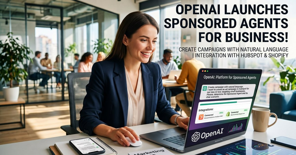 AI Advertising ROI: OpenAI Rewrites Ad Creation