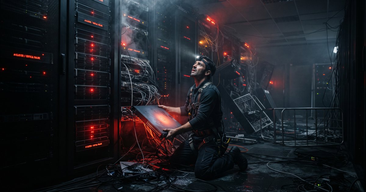 Your AI Agent Infrastructure Will Fail. The Only Question Is When — and Whether You'll Recover in Time
