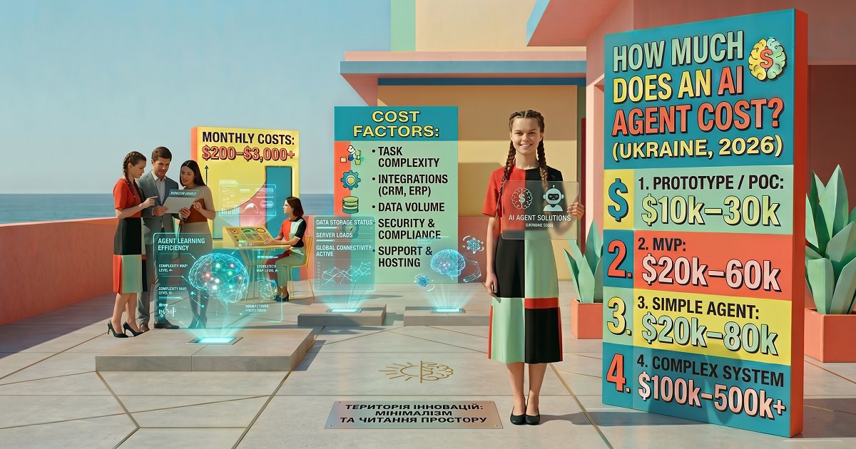 How Much Does an AI Agent Cost for Business in 2026