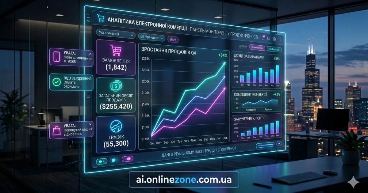 AI-агент для інтернет-магазину: кейс автоматизації 100+ запитів на день