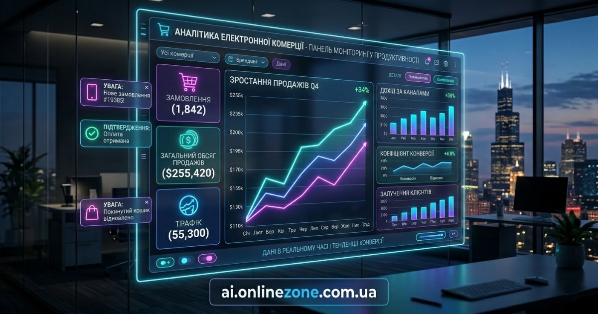 AI-агент для інтернет-магазину: кейс автоматизації 100+ запитів на день