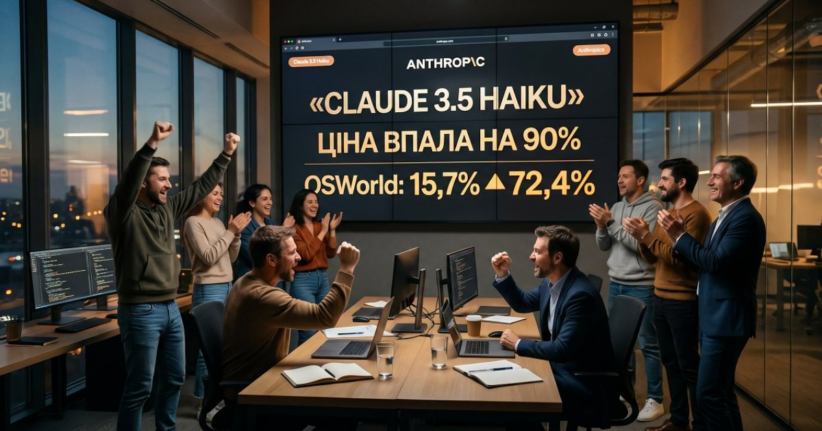 Claude Haiku 5.5 компактна модель: що змінилось