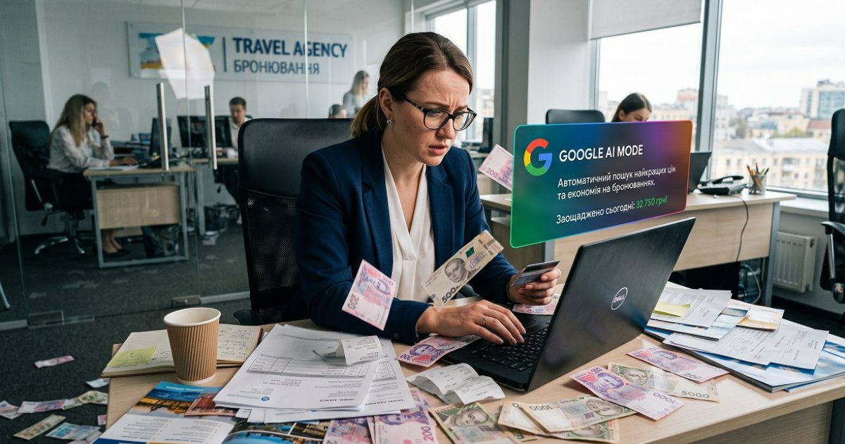Google AI Mode веде бізнес-бронювання замість людини