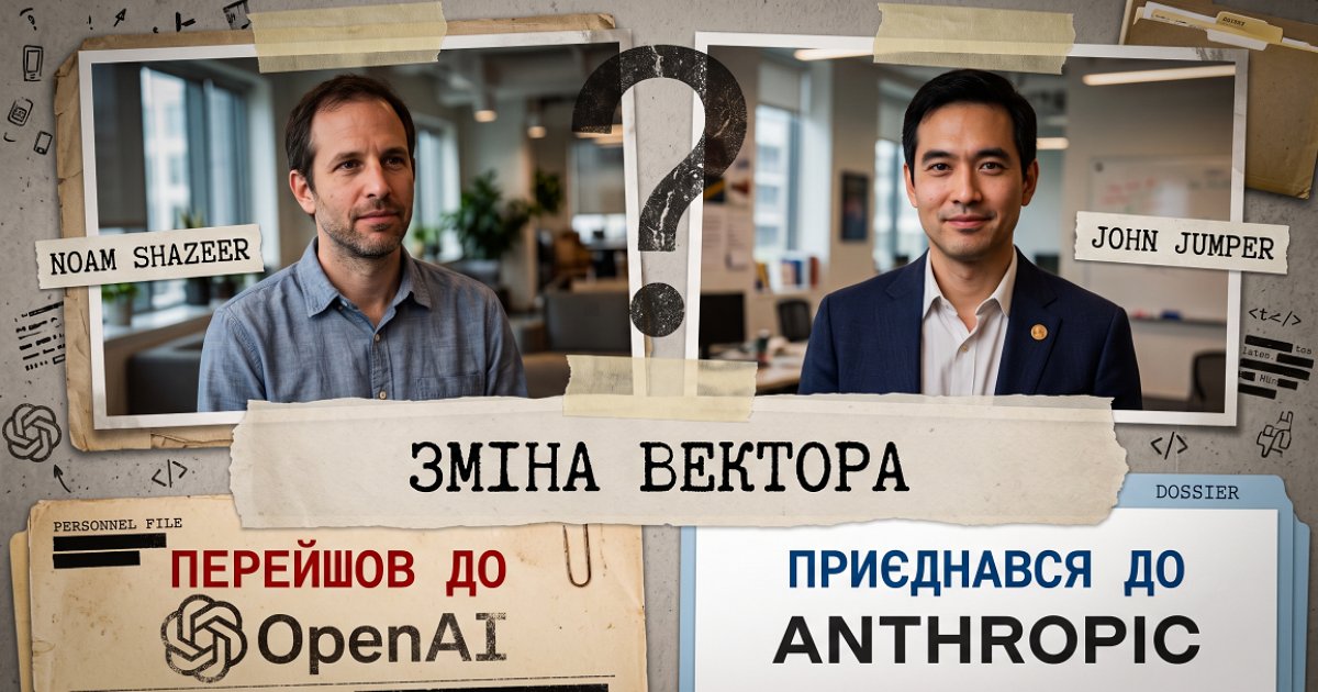 Важкий тиждень для Google: криза Gemini, відтік дослідників і втрата $225 млрд капіталізації